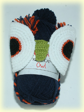 Набор Owl (шапка)